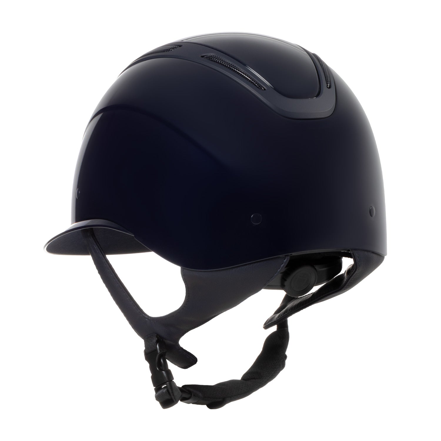 Equestro Cap Apocalypse Donna Calotta Lucida Omologazione En