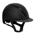 Equestro Cap Apocalypse Donna Calotta Opaca e Brillantini Omologazione En