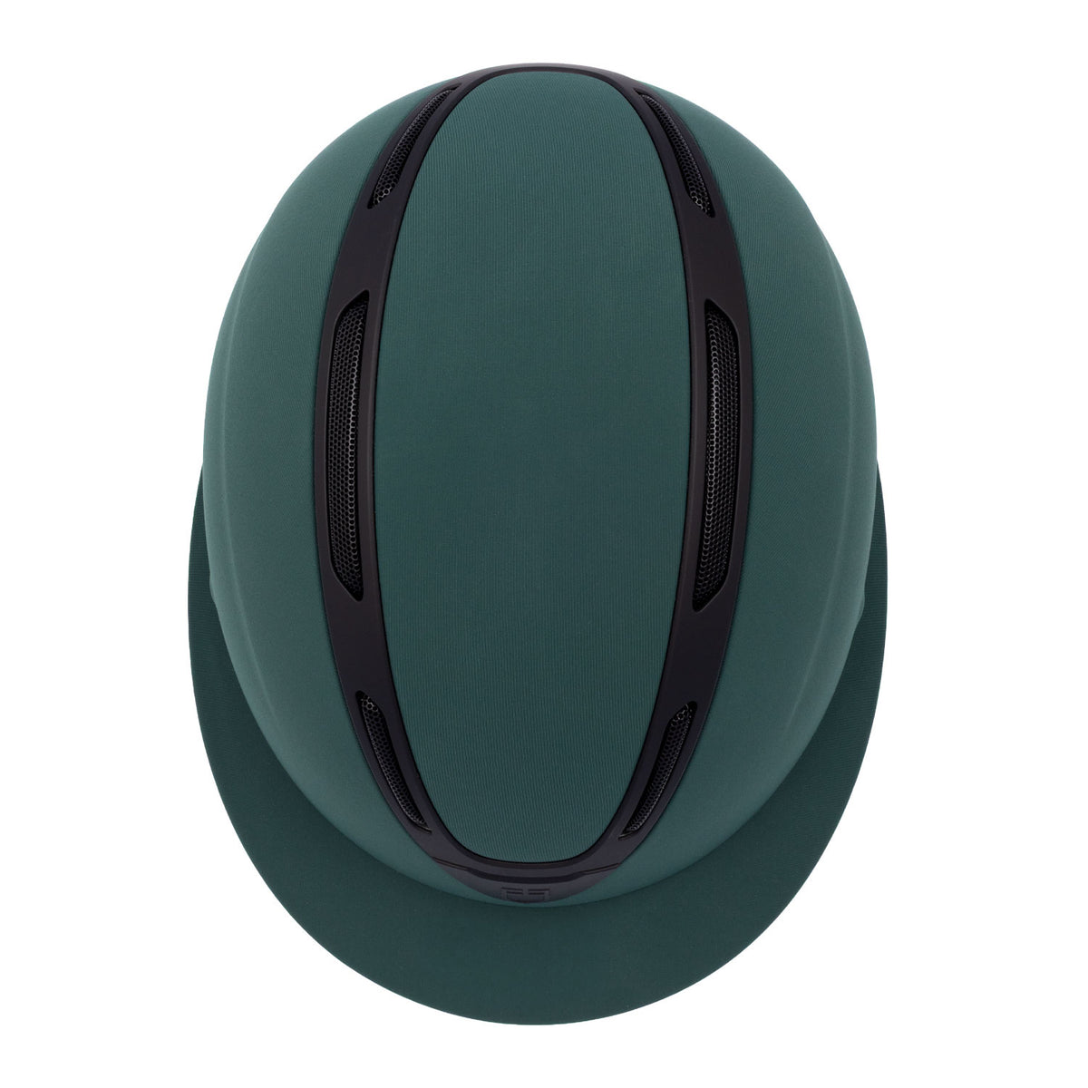 Equestro Womens Apocalypse Helmet Wide Visor W/ Fabric Cov Shell Detac Adjuster