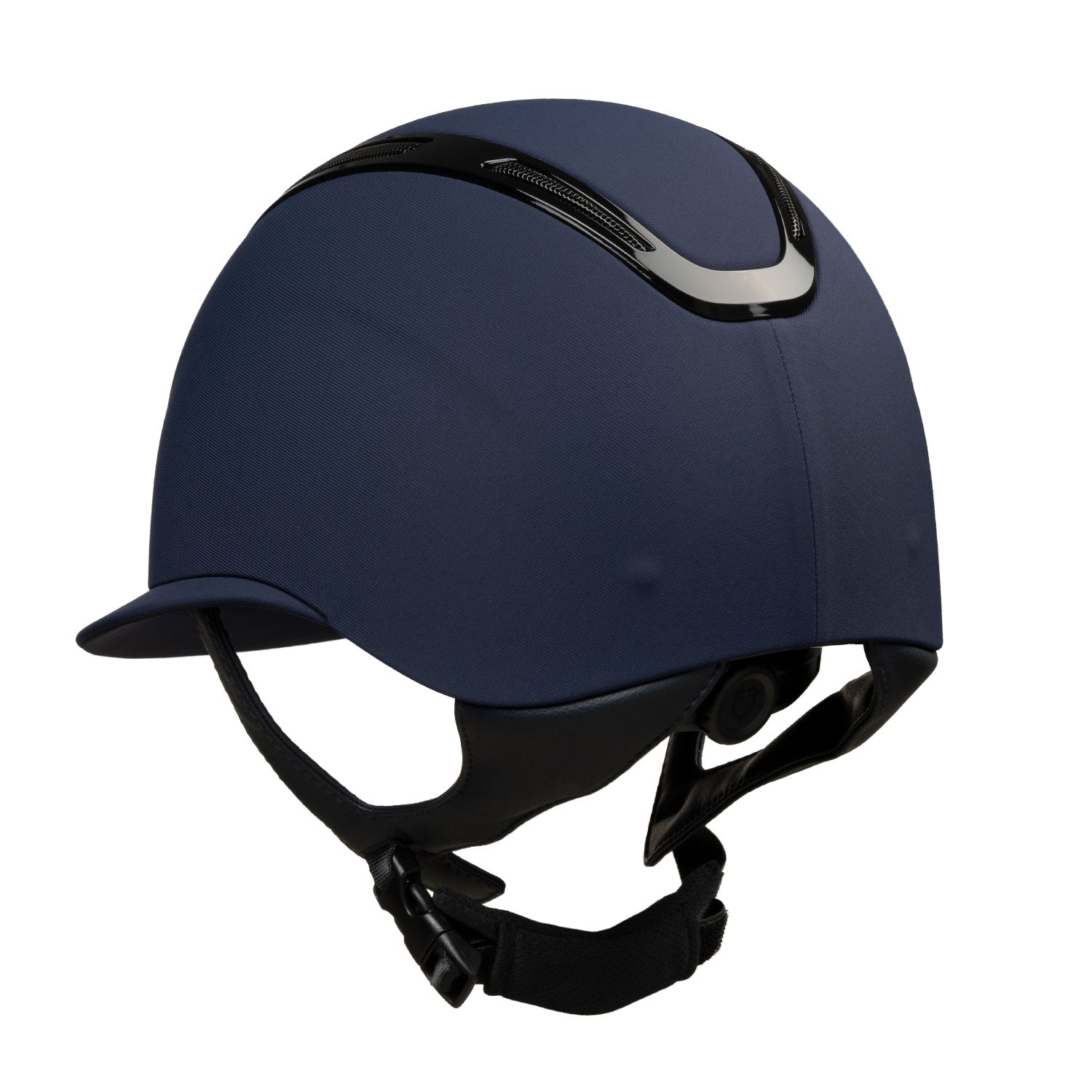 Equestro Cap Apocalypse Donna Calotta Rivestita in Tessuto