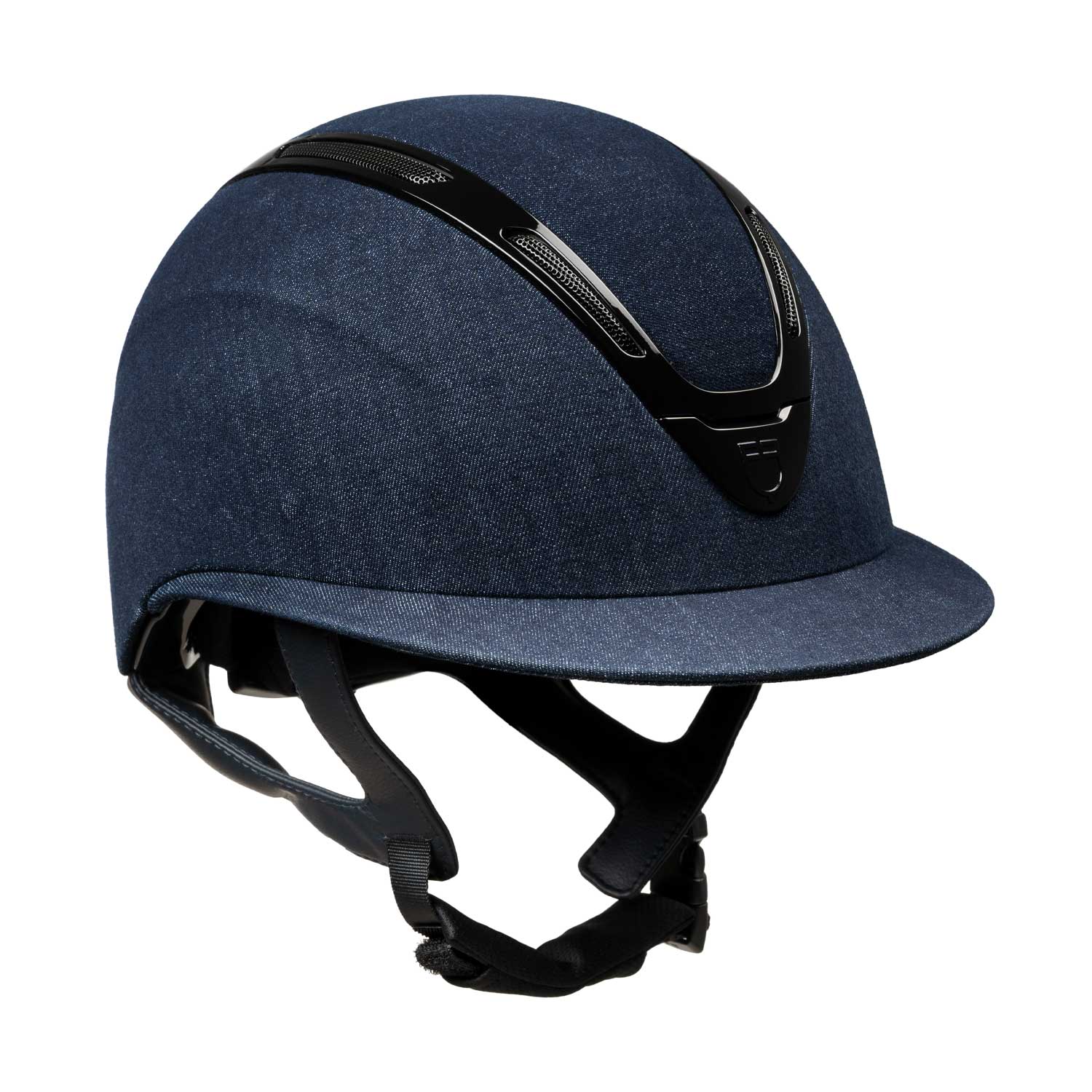 Equestro Cap Apocalypse Donna Calotta Rivestita in Tessuto