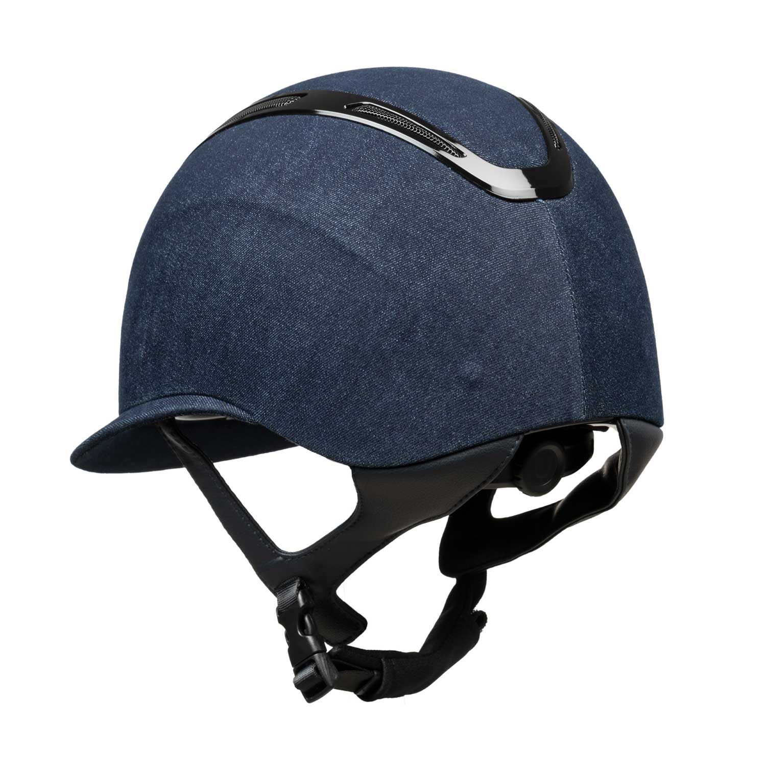 Equestro Cap Apocalypse Donna Calotta Rivestita in Tessuto