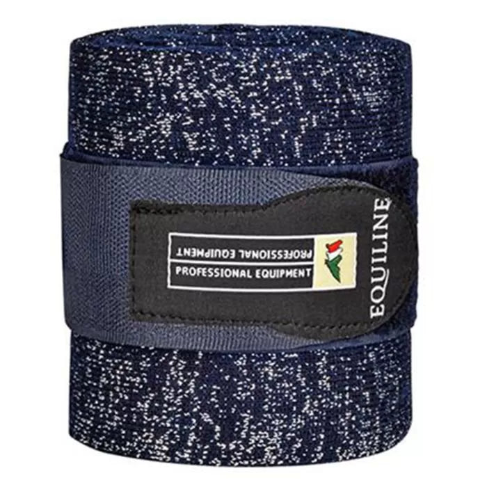 Fasce Da Riposo Equiline Glitter
