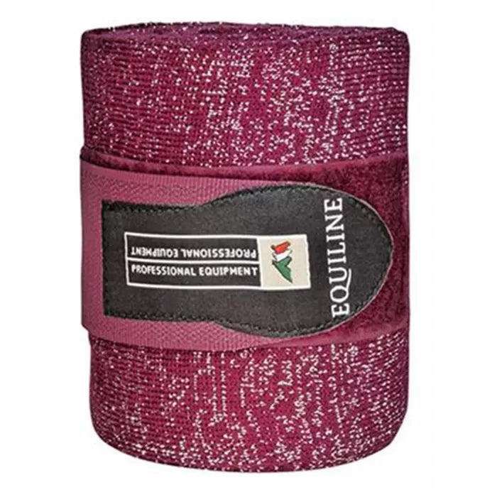 Fasce Da Riposo Equiline Glitter