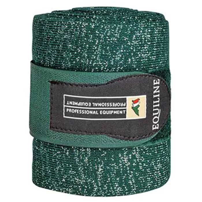 Fasce Da Riposo Equiline Glitter