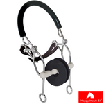 Combinazione Tandem Morso + Hackamore HAPPY MOUTH INTERO