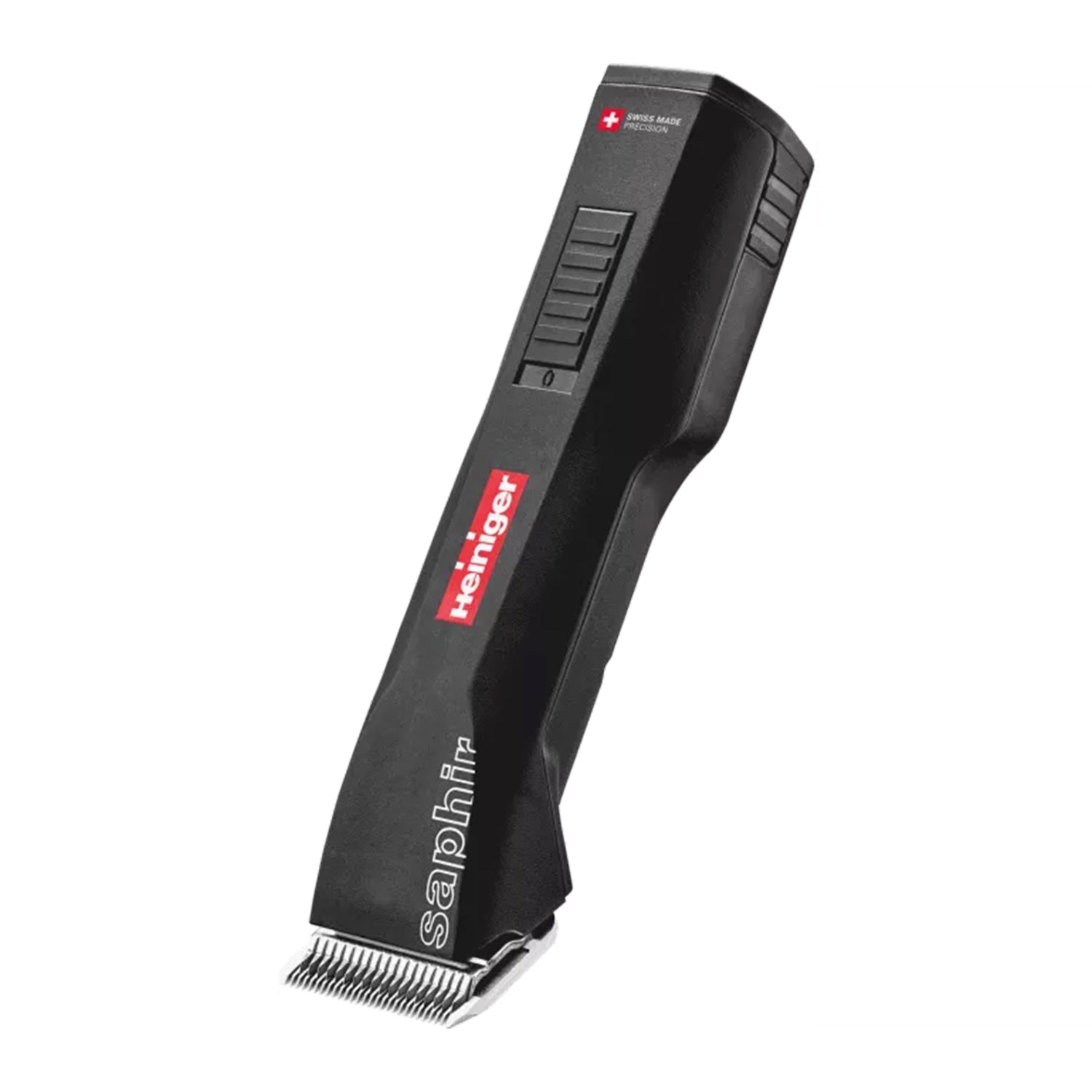 Tosatrice a batteria professionale per faccia e zone delicate Heiniger SAPHIR BASIC