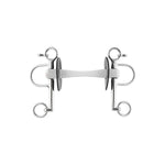 Nathe Pelham 20mm Wflex Mullen Mouth Wshort Cheeks