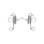 Nathe Pelham 20mm Whard Mullen Mouth Wport And Short Cheeks