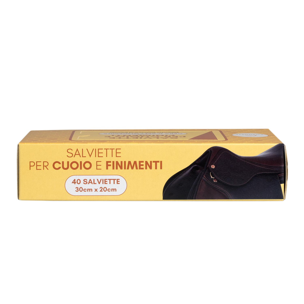 Amahorse Salviette Cuoio e Finimenti