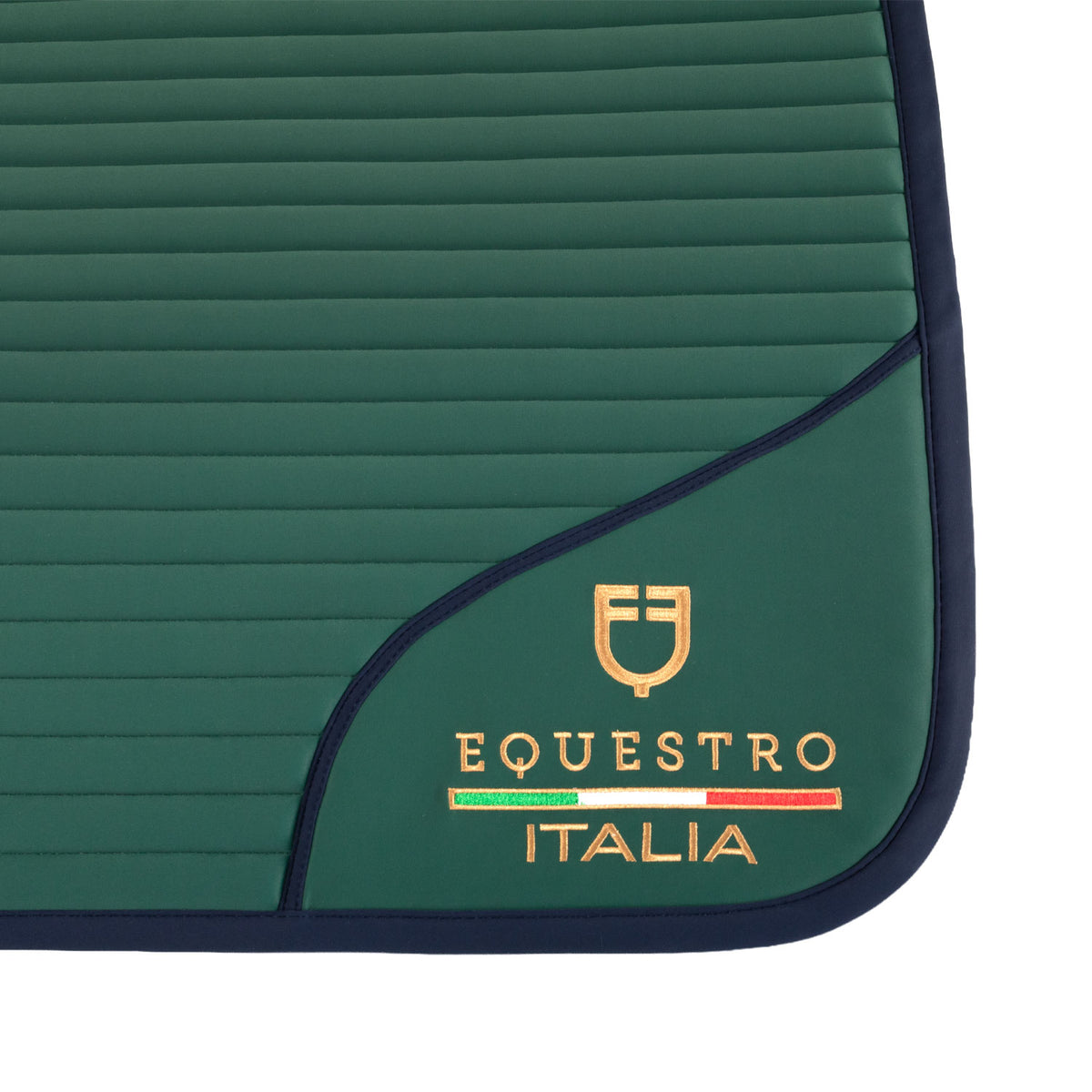 Equestro Sottosella Dressage con Logo Ricamato X Fise