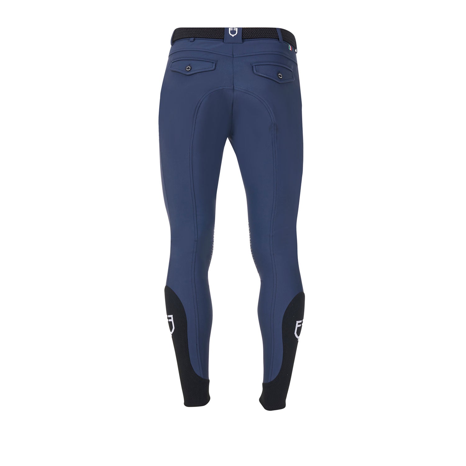 Equestro Pantaloni Uomo Grip Ginocchio X Fise