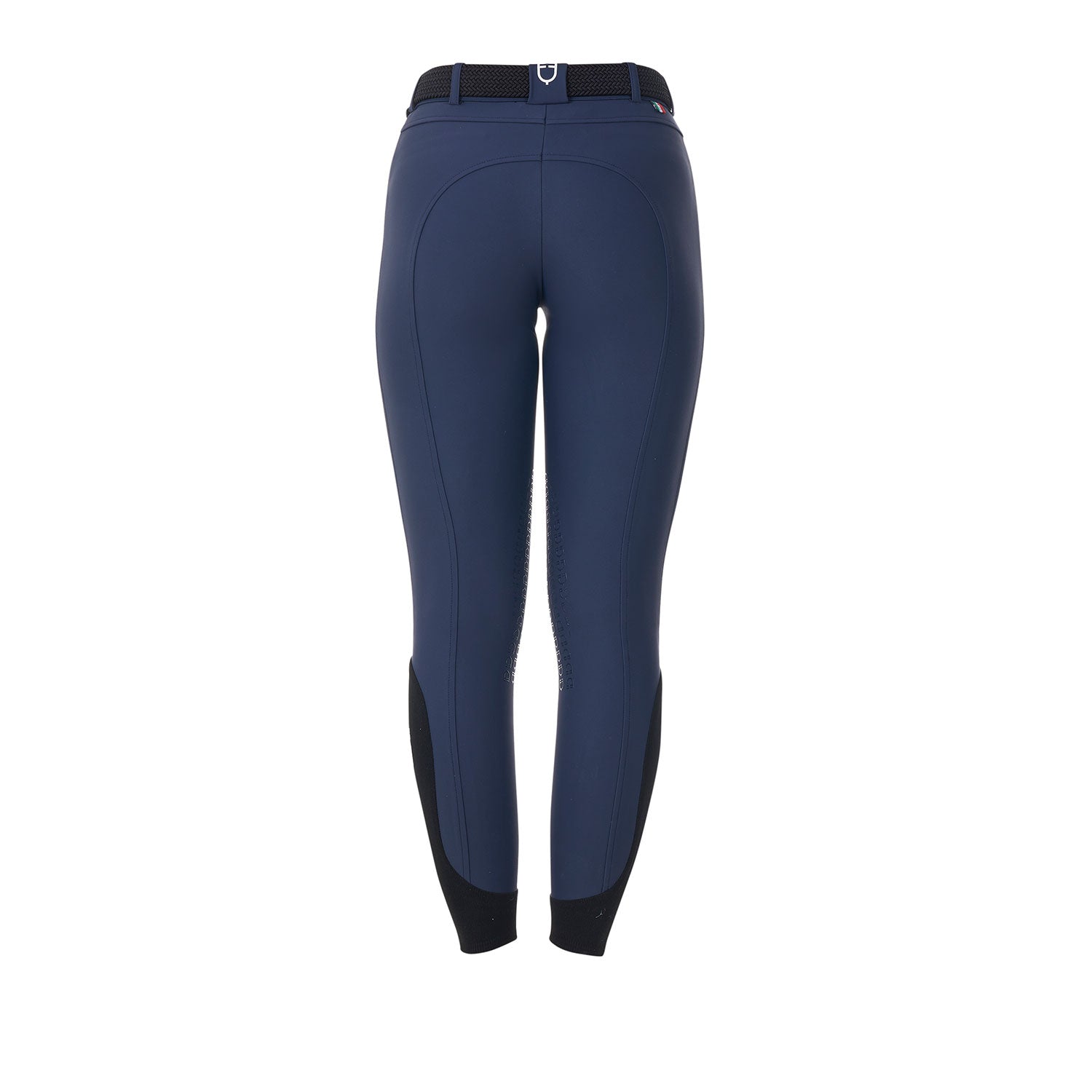 Equestro Pantaloni Donna Grip Ginocchio X Fise