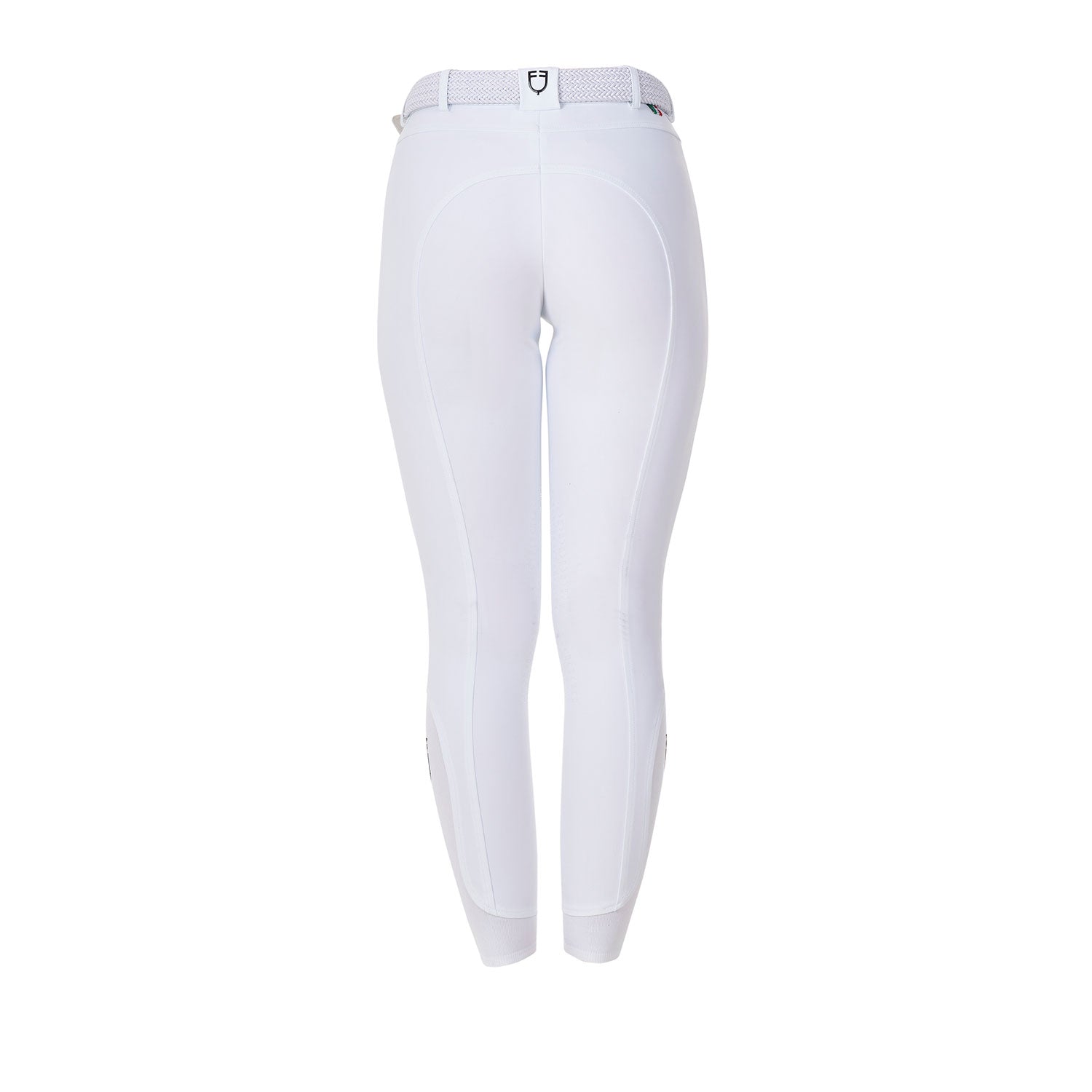 Equestro Pantaloni Donna Grip Ginocchio X Fise
