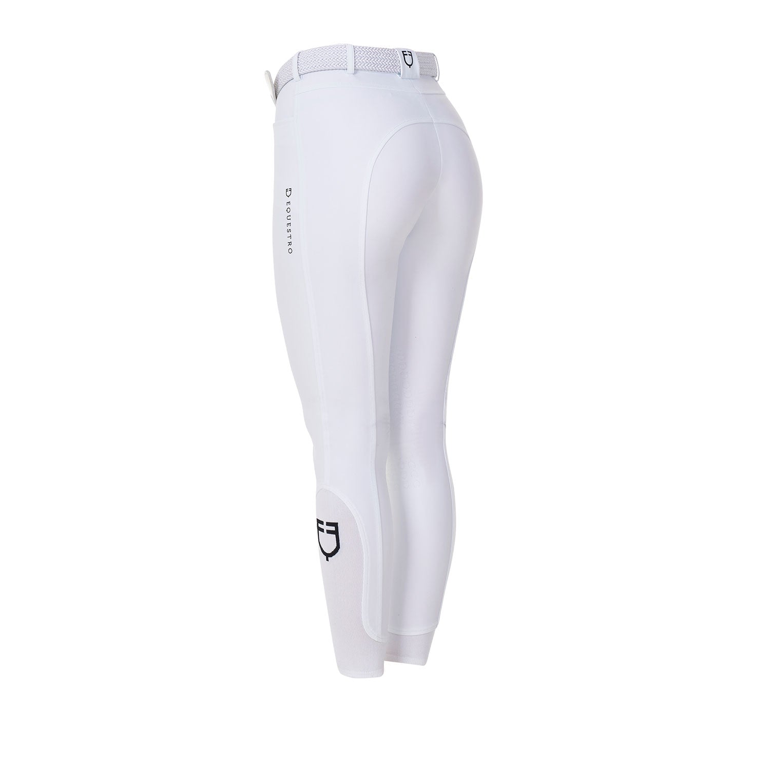 Equestro Pantaloni Donna Grip Ginocchio X Fise