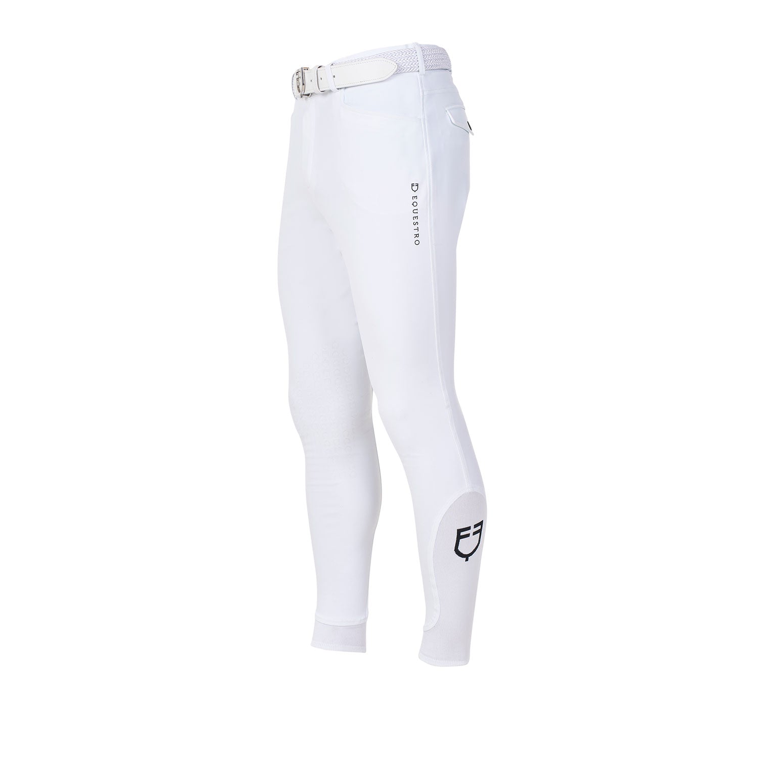Equestro Pantaloni Uomo Full Grip X Fise