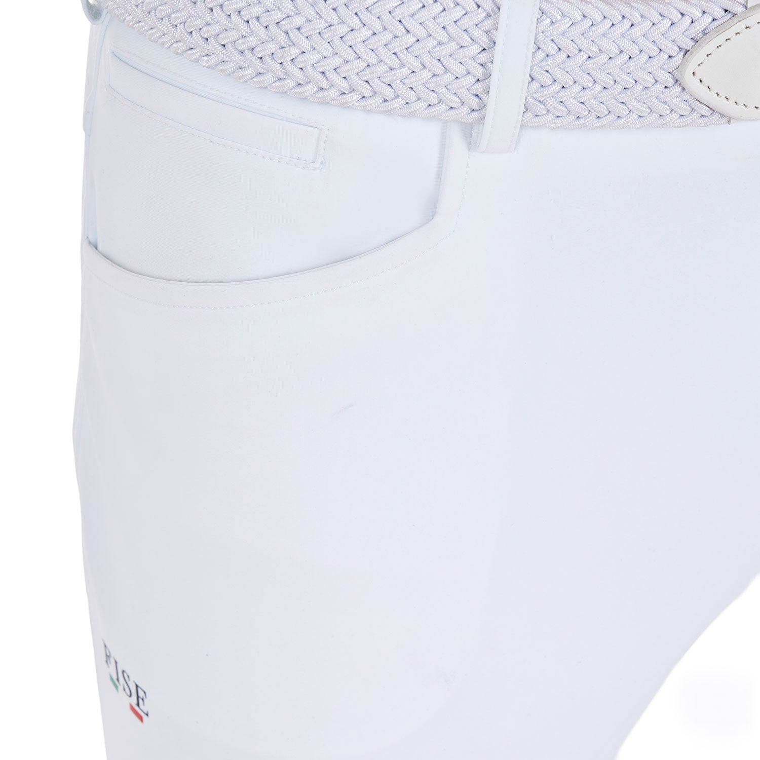 Equestro Pantaloni Uomo Full Grip X Fise