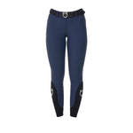 Equestro Pantaloni Donna Full Grip X Fise