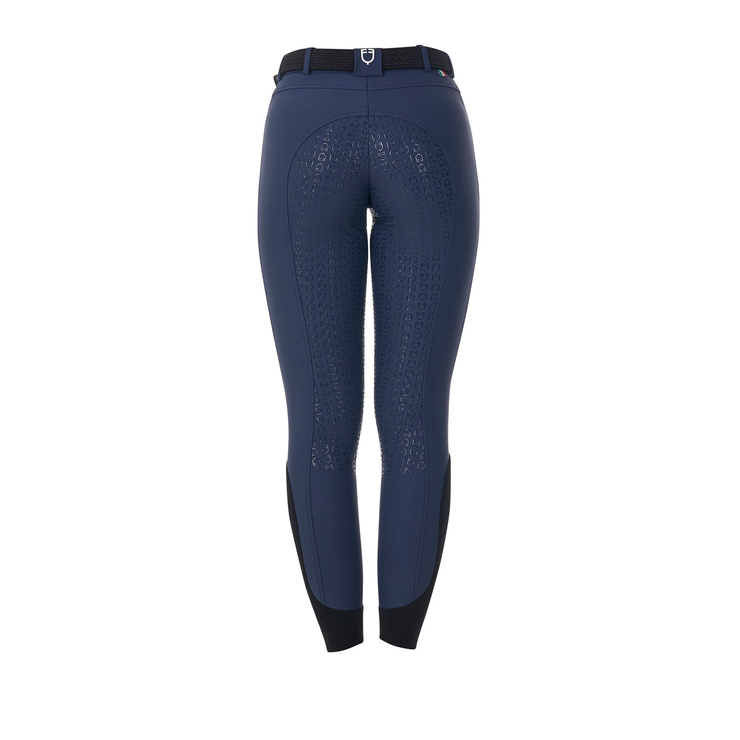Equestro Pantaloni Donna Full Grip X Fise