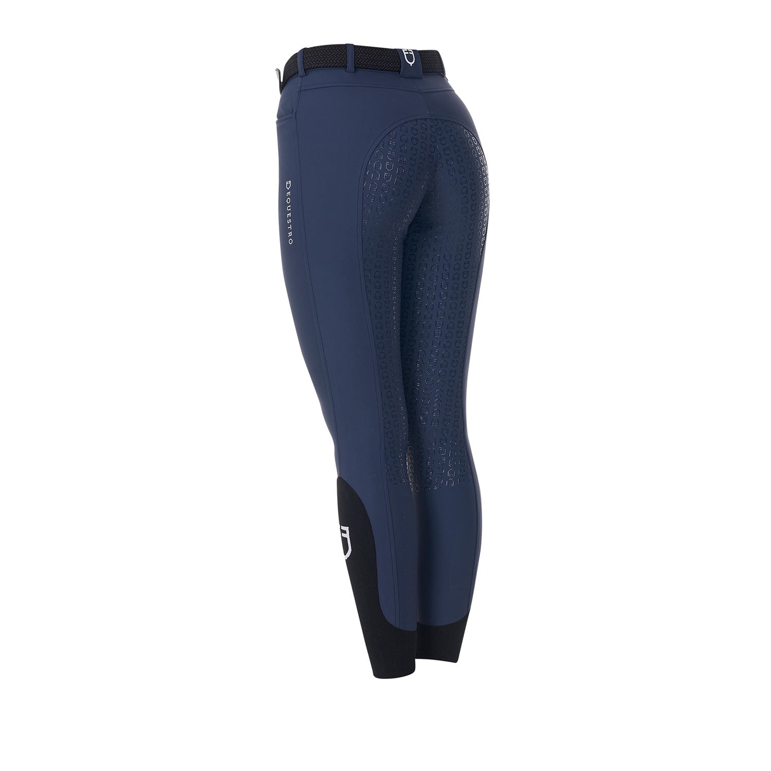 Equestro Pantaloni Donna Full Grip X Fise