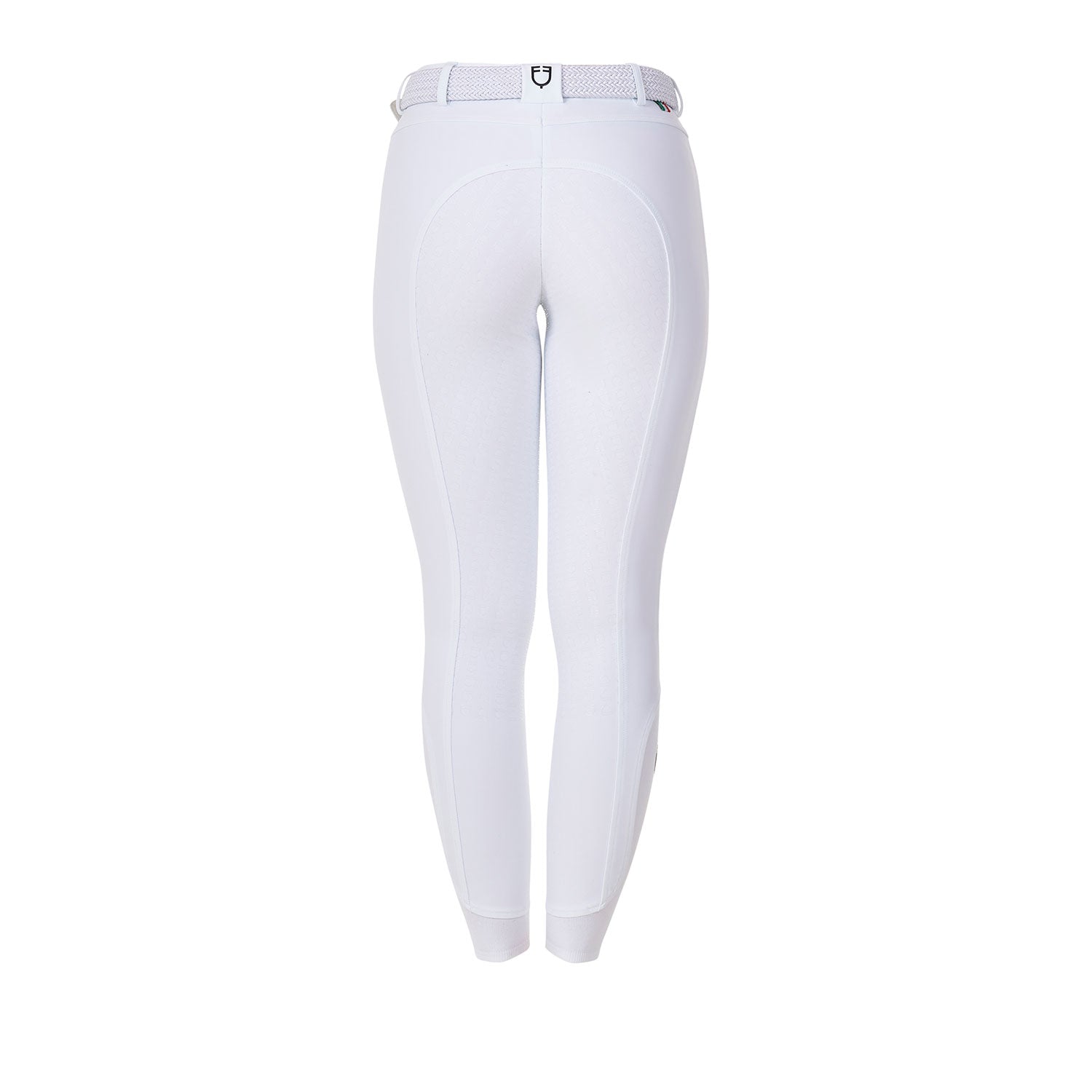 Equestro Pantaloni Donna Full Grip X Fise