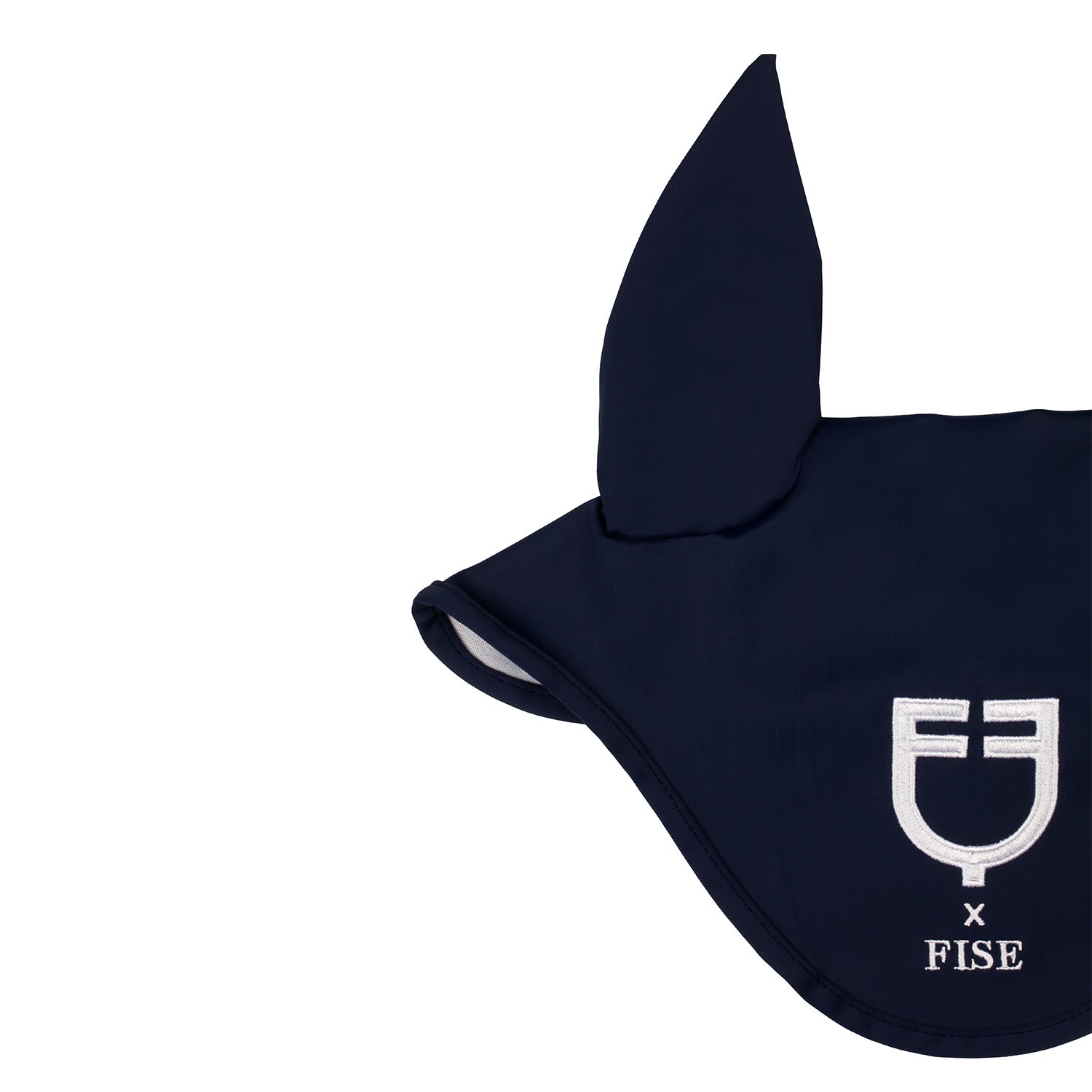 Equestro Cuffietta in Tessuto Tecnico X Fise