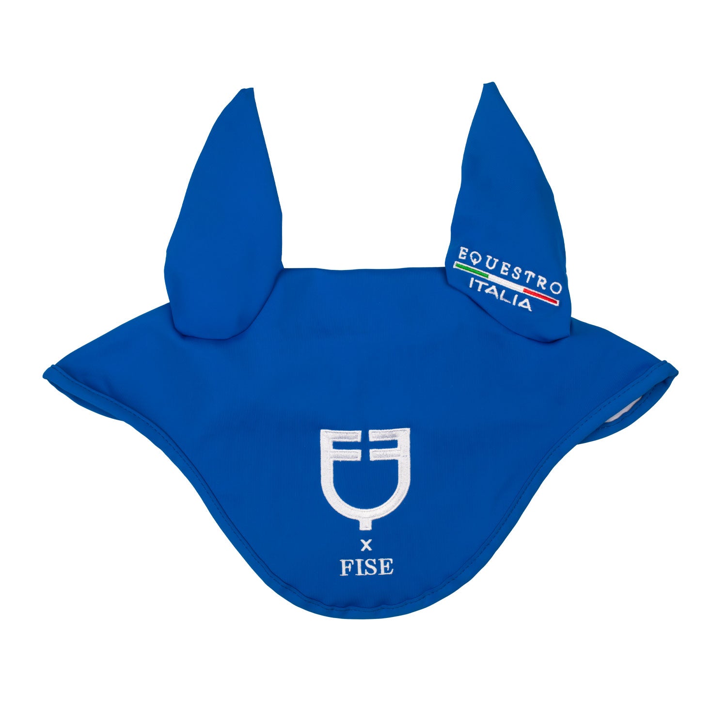 Equestro Cuffietta in Tessuto Tecnico X Fise