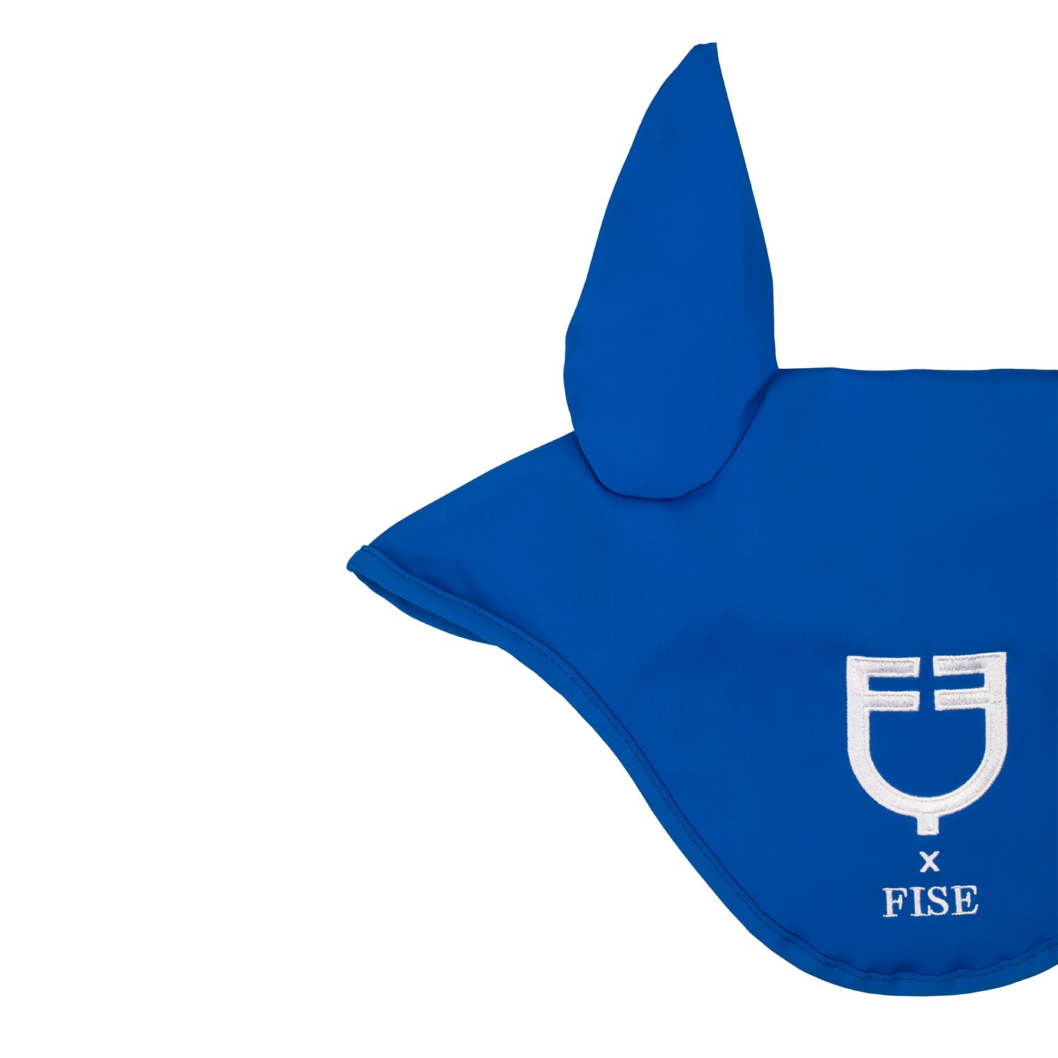 Equestro Cuffietta in Tessuto Tecnico X Fise