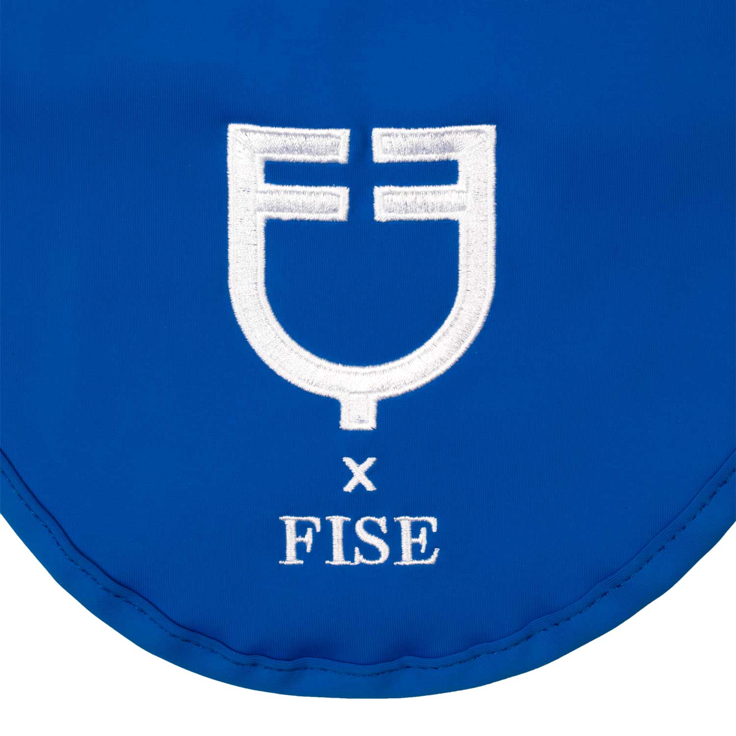 Equestro Cuffietta in Tessuto Tecnico X Fise