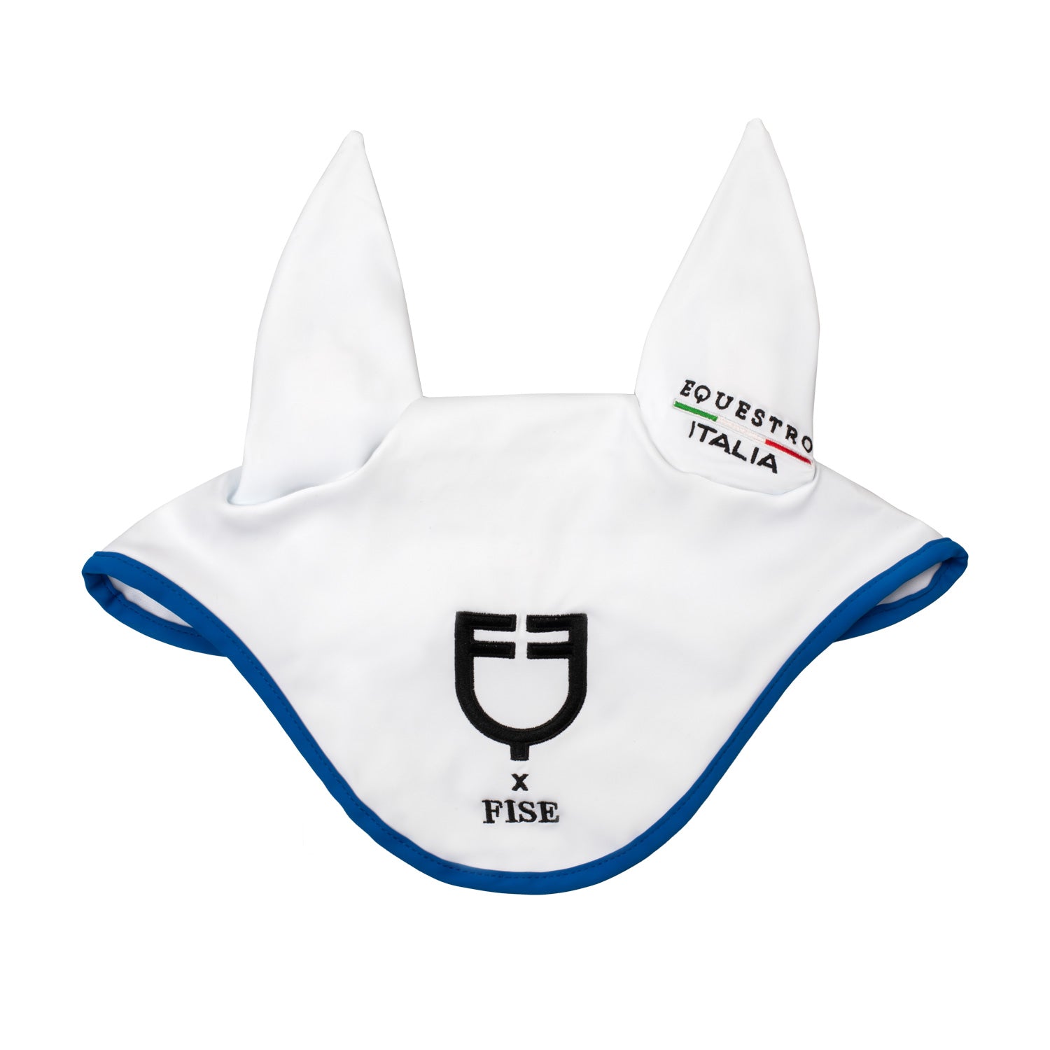 Equestro Cuffietta in Tessuto Tecnico X Fise
