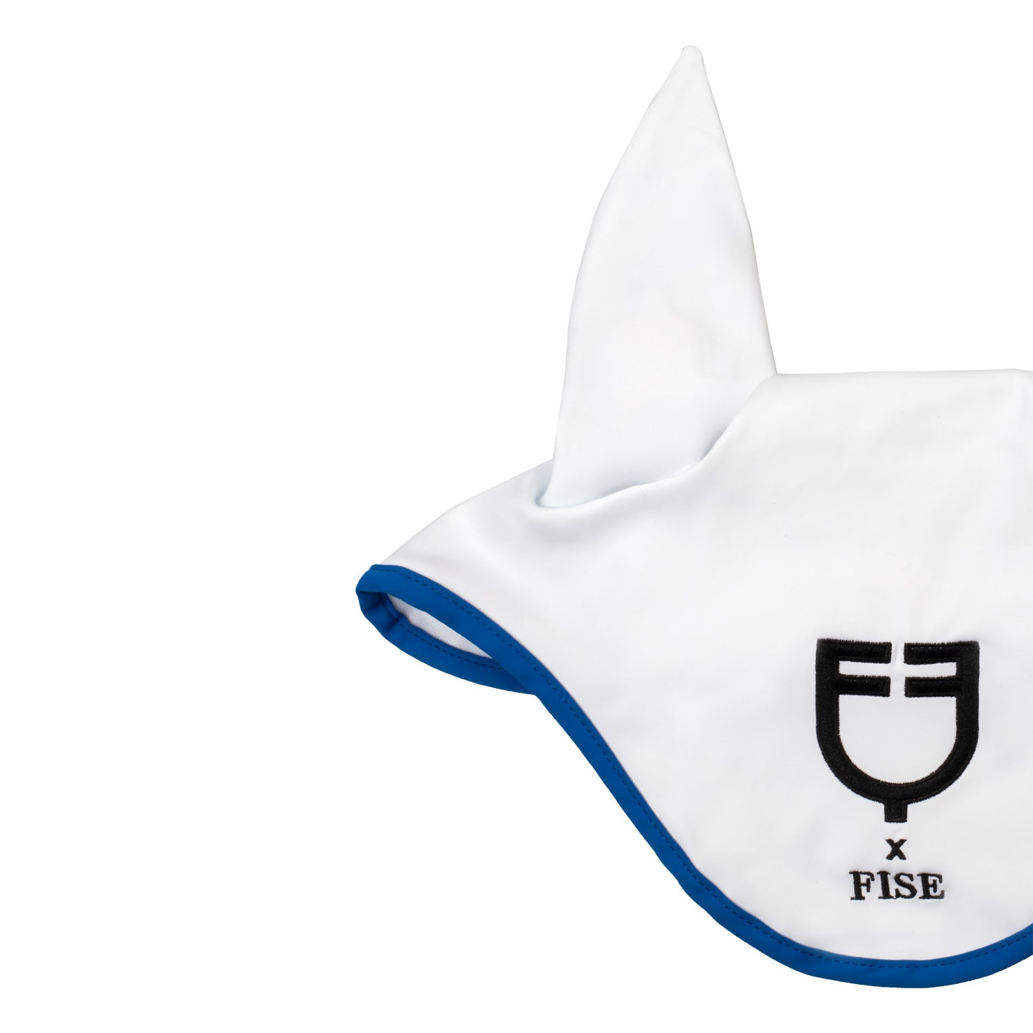 Equestro Cuffietta in Tessuto Tecnico X Fise