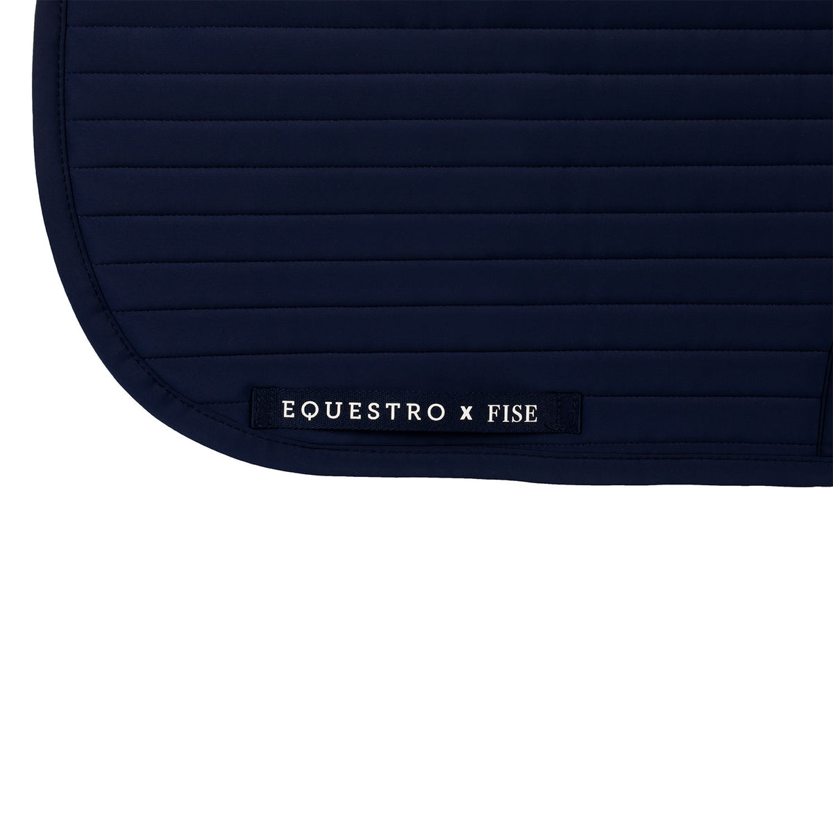 Equestro Sottosella Dressage con Logo Ricamato X Fise