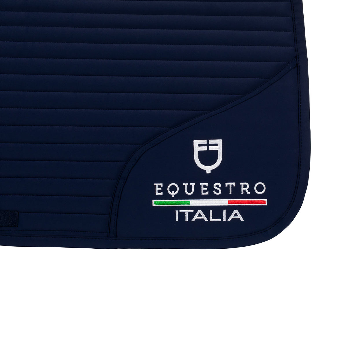 Equestro Sottosella Dressage con Logo Ricamato X Fise