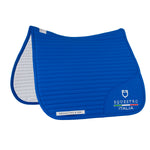 Equestro Sottosella Dressage con Logo Ricamato X Fise