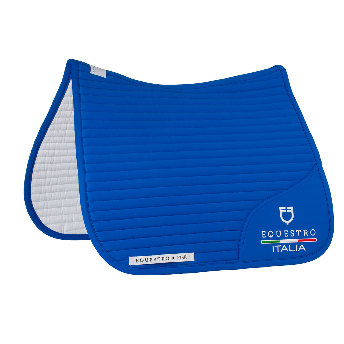 Equestro Sottosella Dressage con Logo Ricamato X Fise