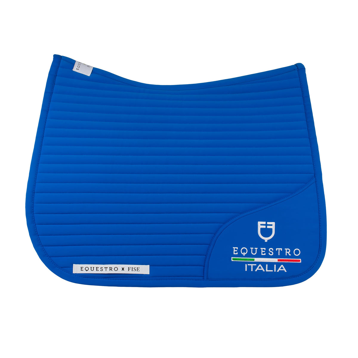 Equestro Sottosella Dressage con Logo Ricamato X Fise