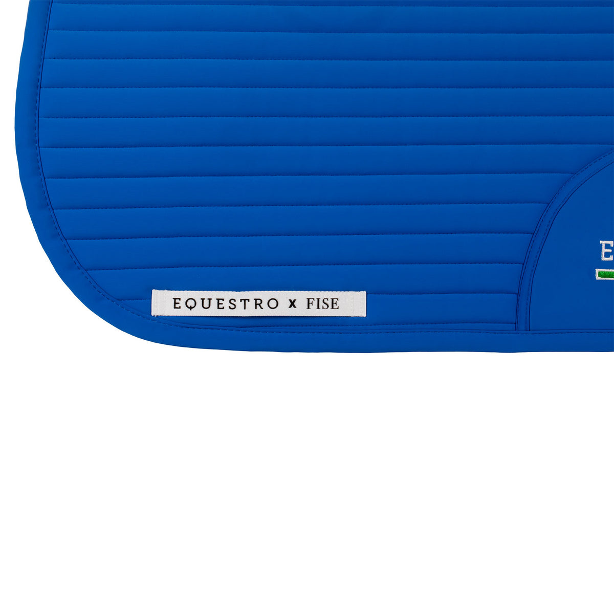 Equestro Sottosella Dressage con Logo Ricamato X Fise