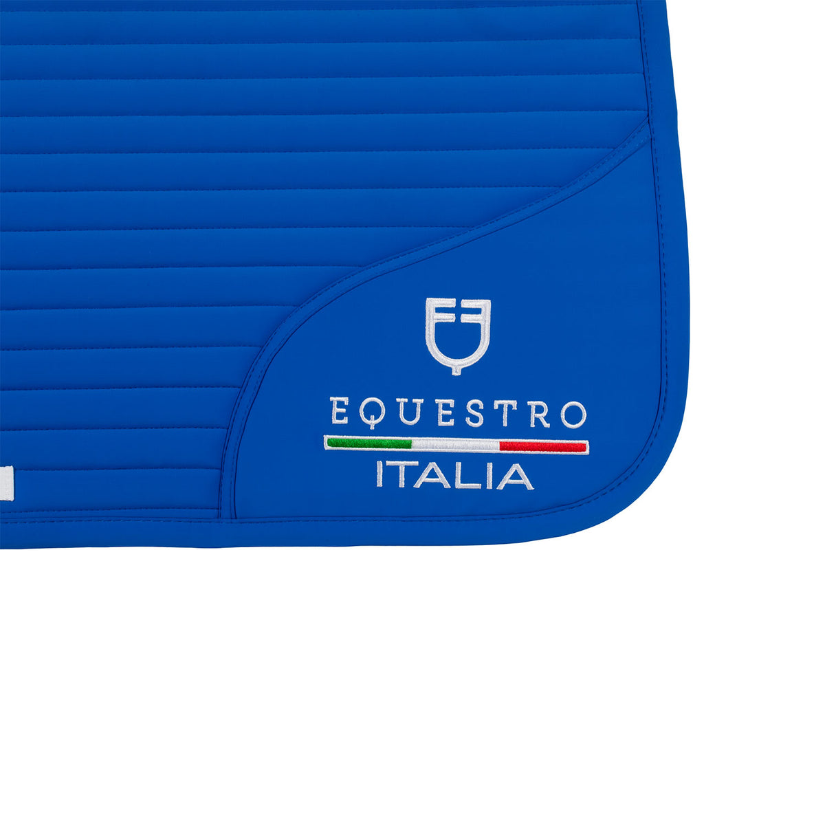 Equestro Sottosella Dressage con Logo Ricamato X Fise