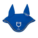 Equestro Cuffietta con Piping Tricolore X Fise