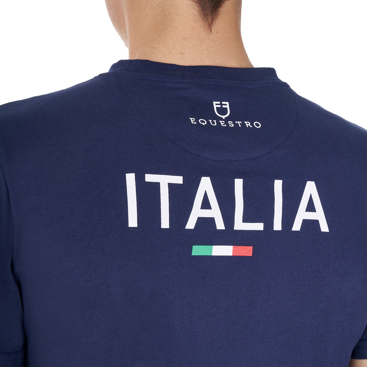 Equestro T Shirt Uomo Slim Fit X Fise