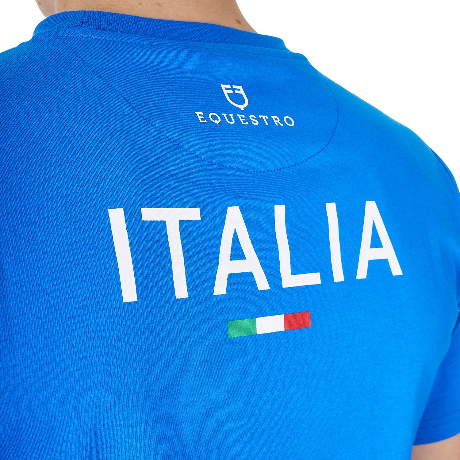 Equestro T Shirt Uomo Slim Fit X Fise