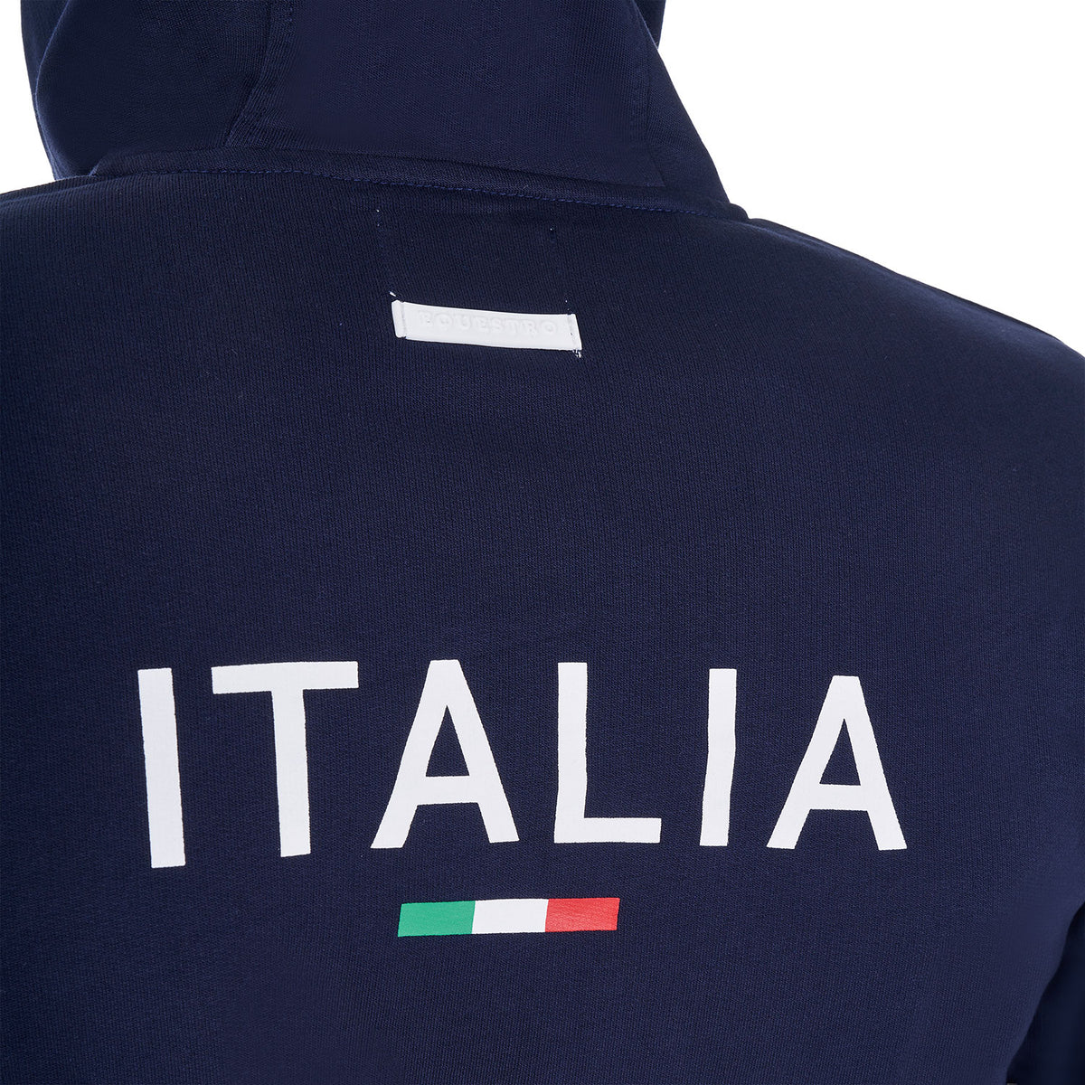 Equestro Felpa Uomo con Cappuccio X Fise