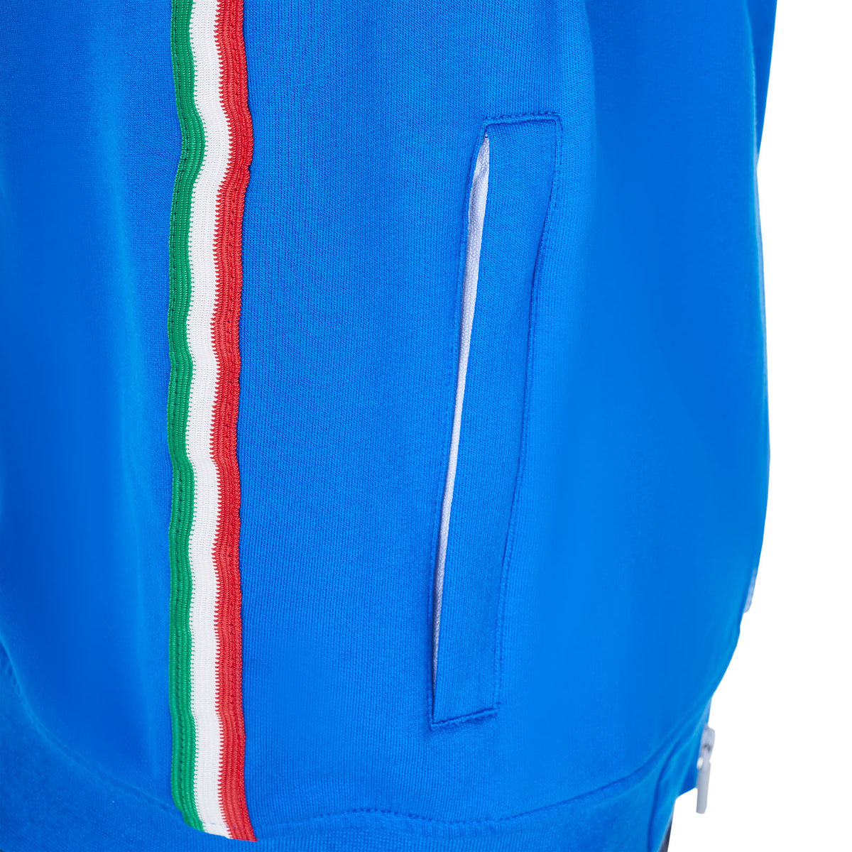 Equestro Felpa Uomo in Pile con Cappuccio X Fise