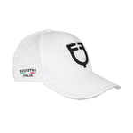 Cappellino unisex da baseball Equestro X FISE