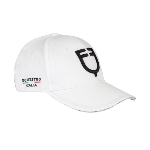 Cappellino unisex da baseball Equestro X FISE