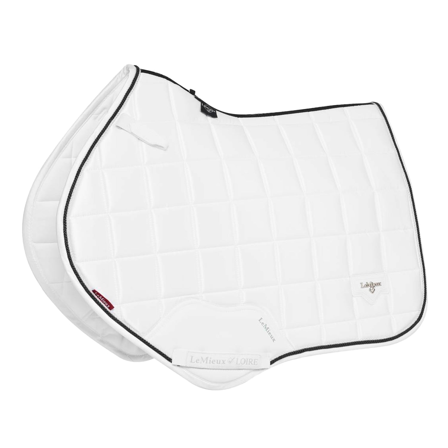 Lemieux Loire Close Contact Square bianco