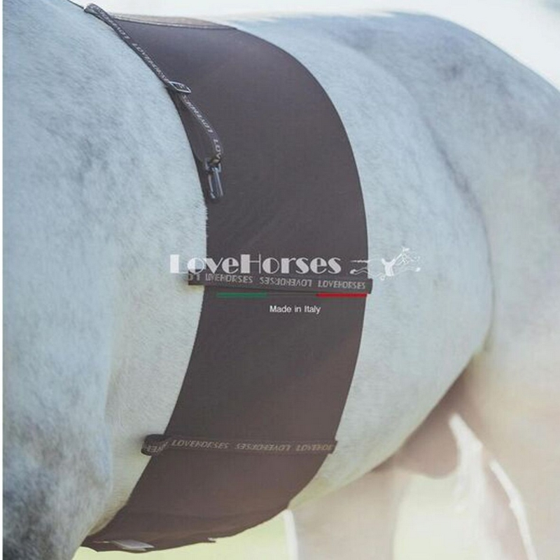 Fascia di Rispetto brevetatta iLoveHorse