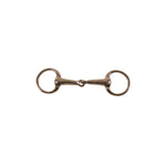 Umbria Equitazione Filetto Oliva Vuoto Inox per Pony