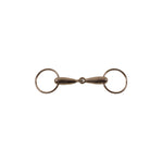 Umbria Equitazione Filetto Anelli Vuoto Inox