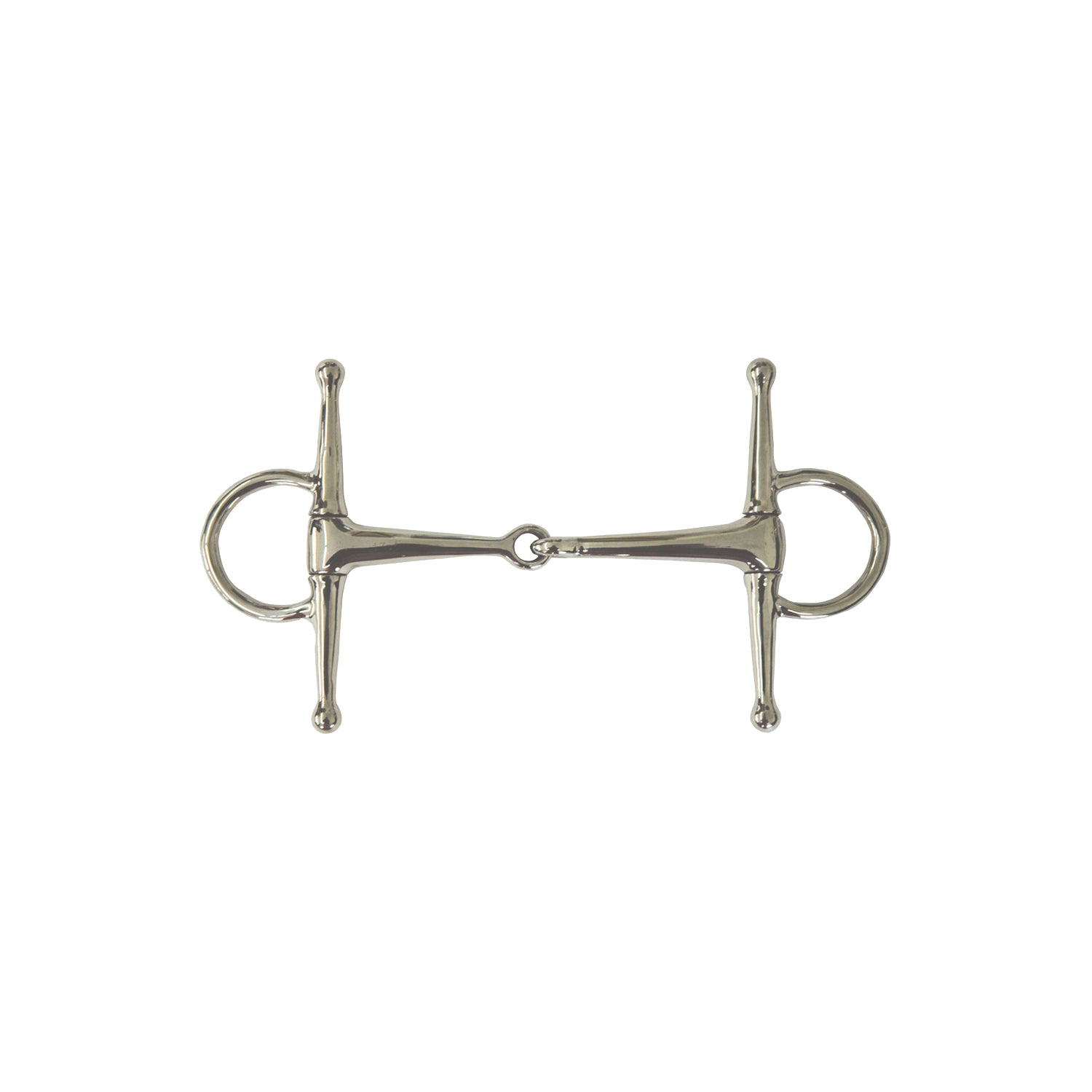 Umbria Equitazione Filetto Aste Inox per Pony